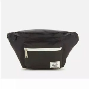 Herschel supply co waist hip Fanny pack 17 Black